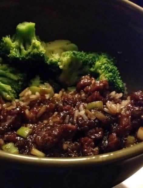 30 Minute Mongolian Beef