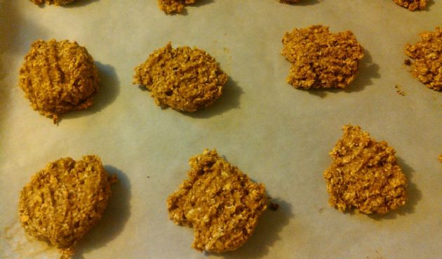 Breakfast Cookies