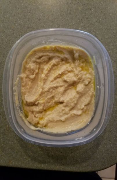 Authentic Hummus