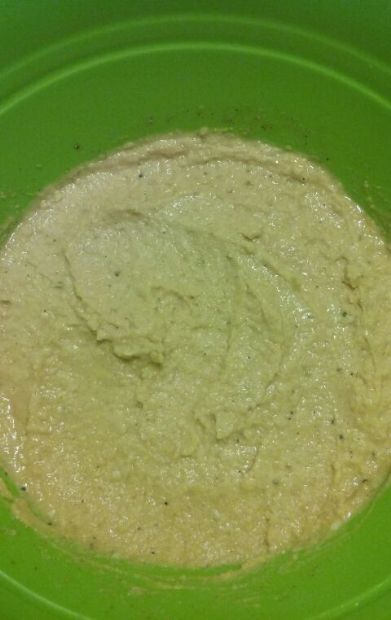 Gerri's Chickpea Hummus