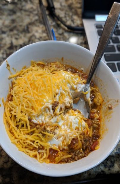 Instant Pot Keto Chili Recipe Sparkrecipes