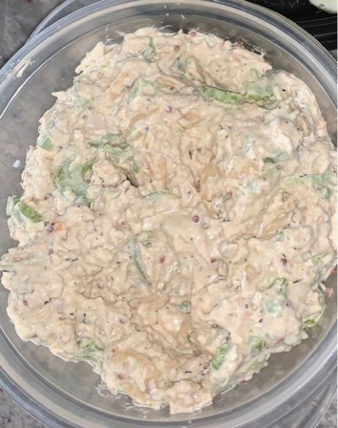 Jalapeno Chicken Salad