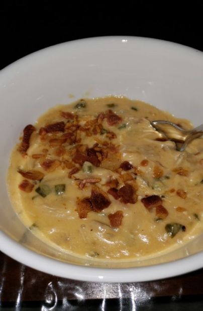 JALAPENO POPPER SOUP