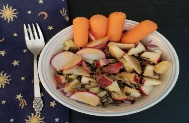 Wild Rice Bowl