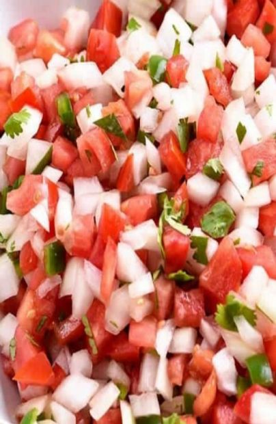 Pico de Gallo