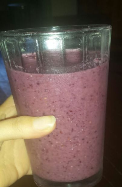 Berry Smoothie