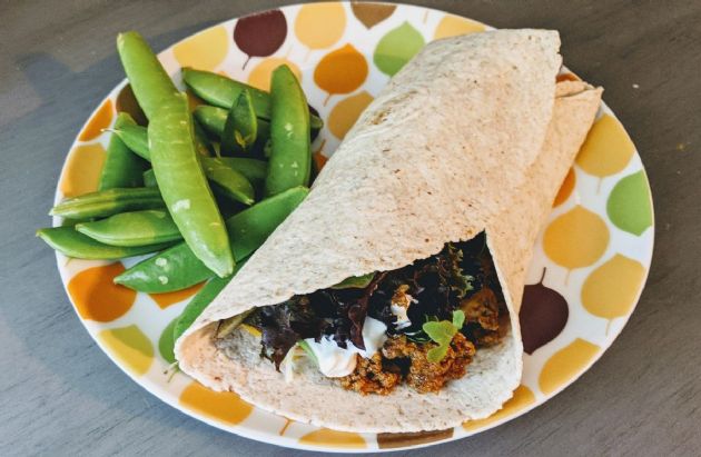 Easy Taco Ground Turkey