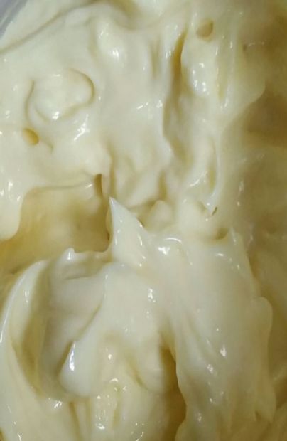 Mayonnaise - olive oil homemade