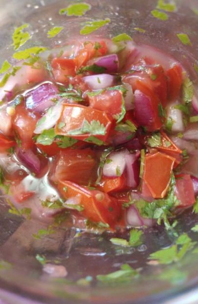 Pico de Gallo