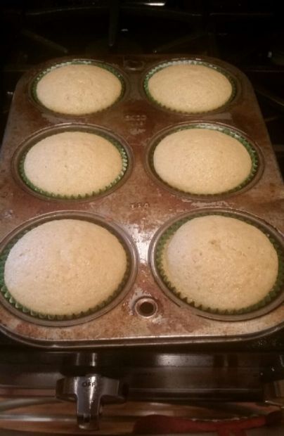 Tonya's Corn Muffins