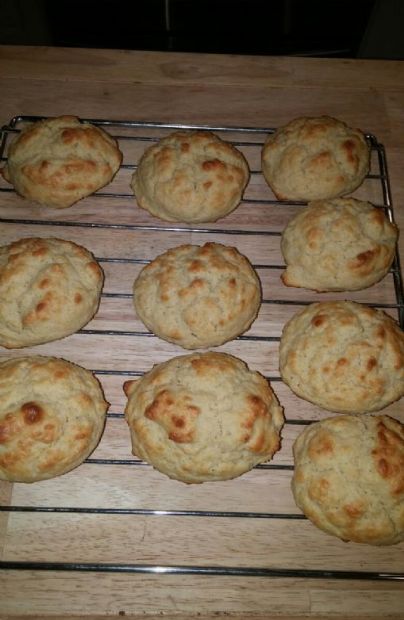 Gluten Free Buttermilk Biscuits