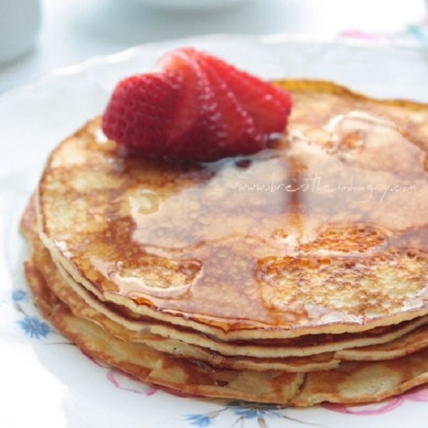 Low carb Gluten free pancakes