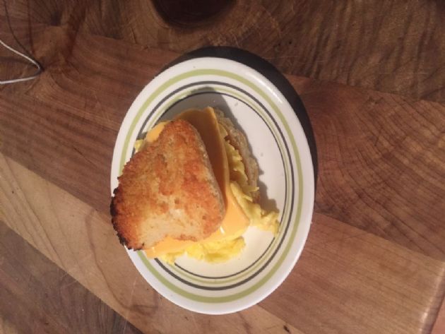 90 Second Keto Bread