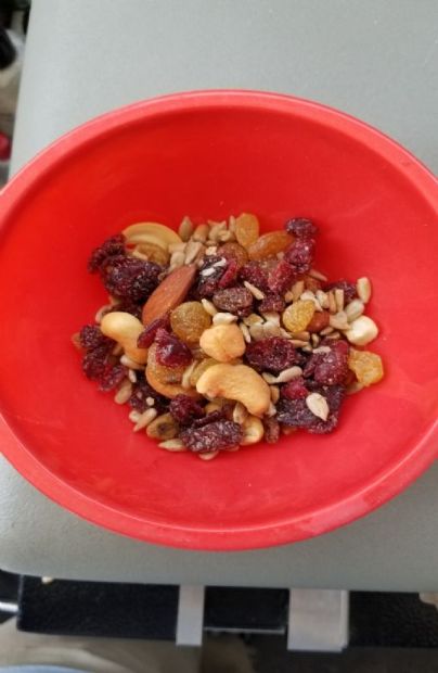 Jen's Trail Mix