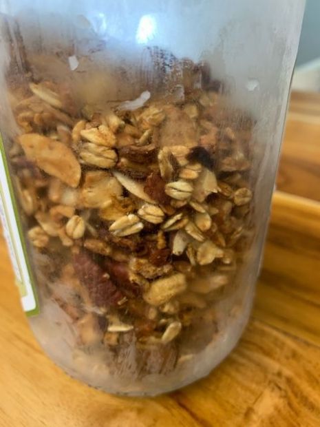 Homemade Granola 