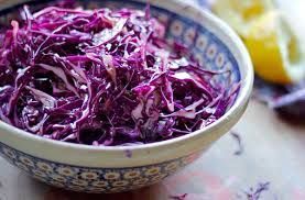 Alexandrian Cabbage Salad