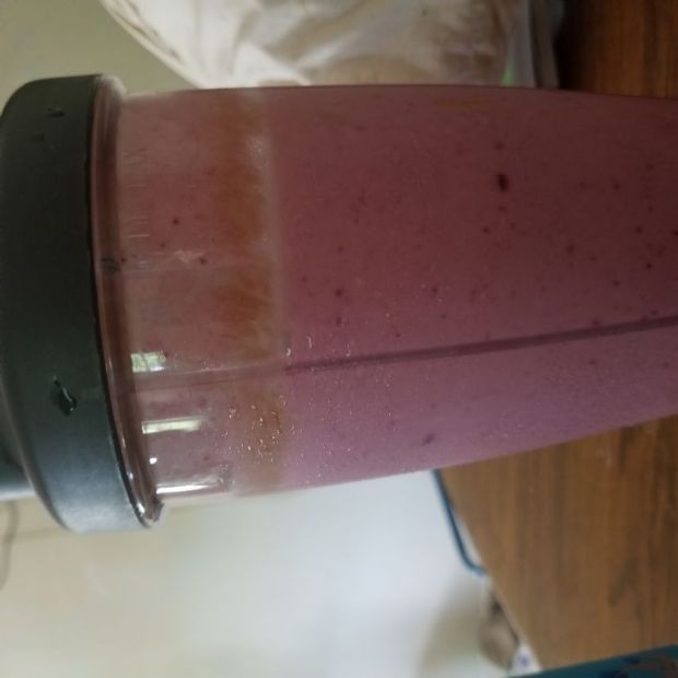 Alicia's Meal Replacement Smoothie 