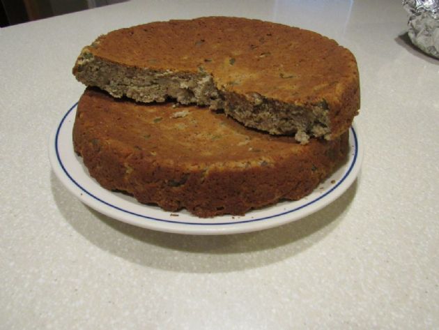 Almond Bread by Preston Jackson of Indian Springs Alabama