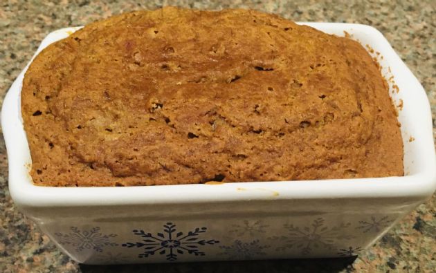 Amanda's GF Banana Bread