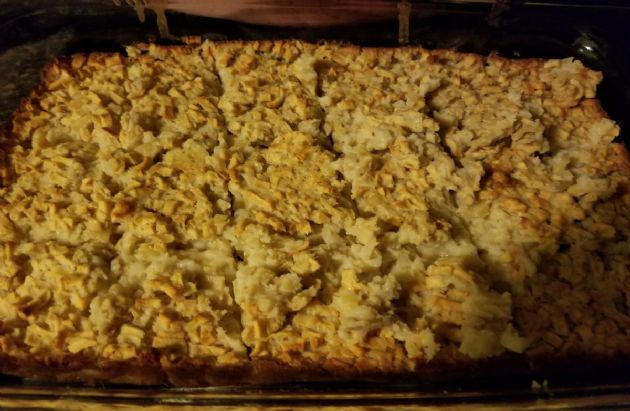 Apple Cobbler