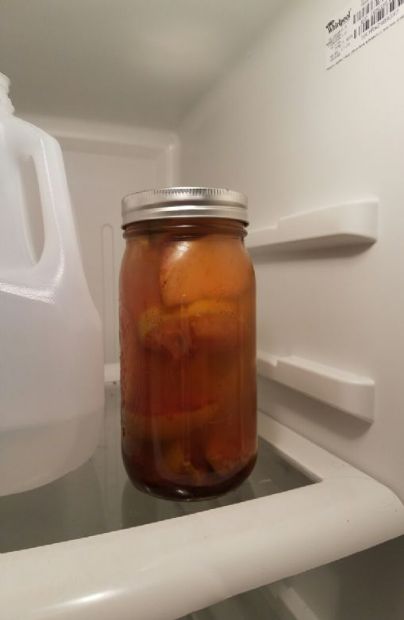 Apple Pie Moonshine -1 oz (by Sharon.lela)