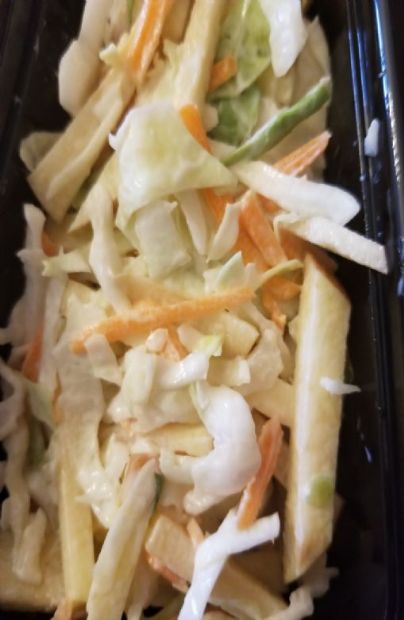 Apple slaw