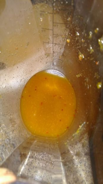 Apricot Vinaigrette