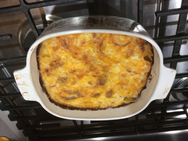 Au Gratin Potatoes