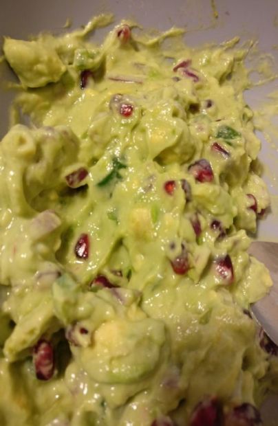 Avocado salad