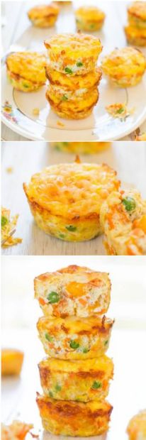 Baked Egg Cups