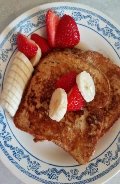 Banana French Toast