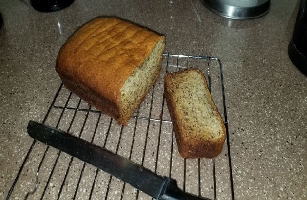 Banana Loaf