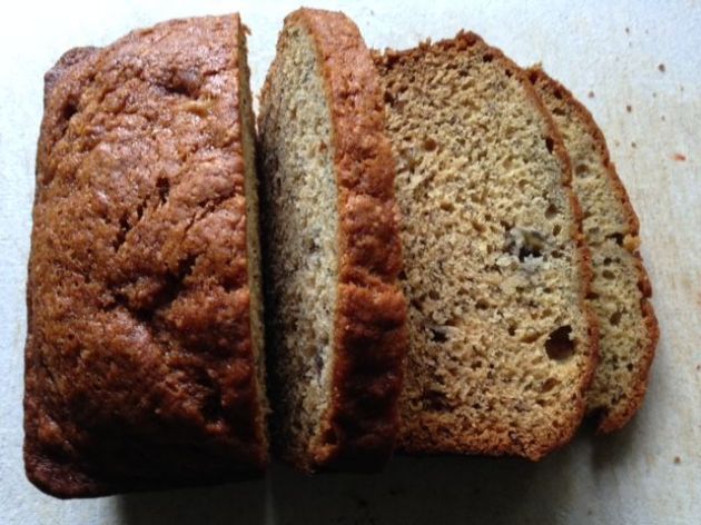 Banana Nut Bread