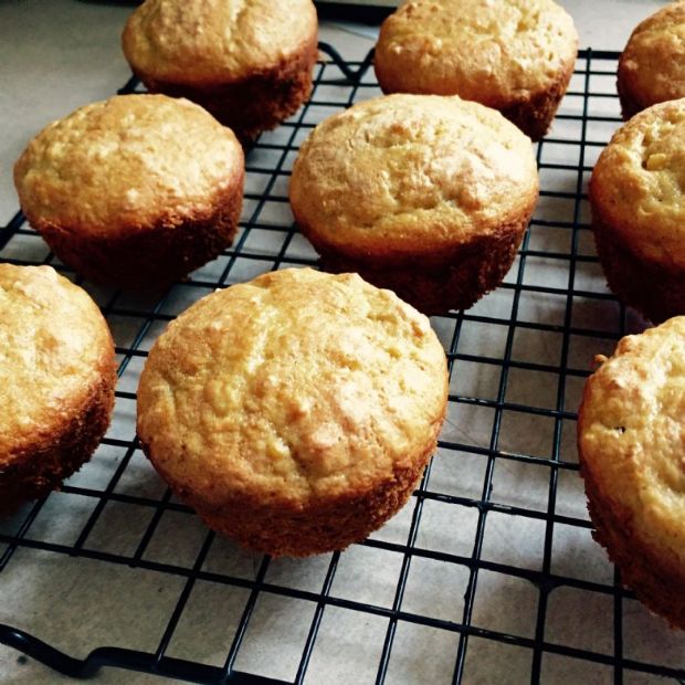 Banana Nut Muffins