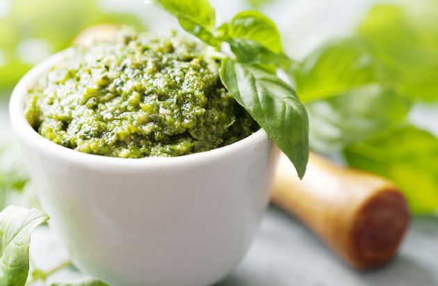 Basil Pesto