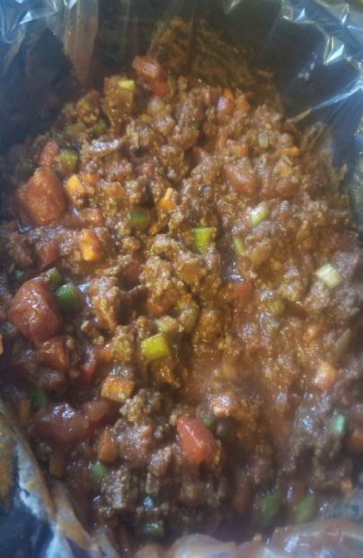 Beanless Chili