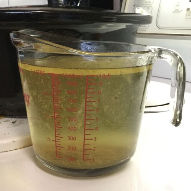 Beef Bone Broth, Grass-Fed (1 serving = 8oz)