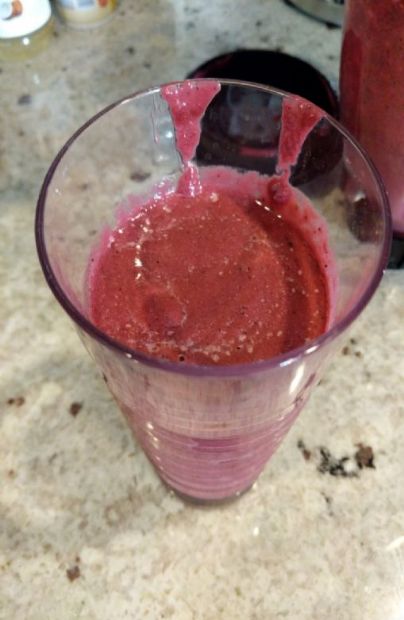 Beet Smoothie