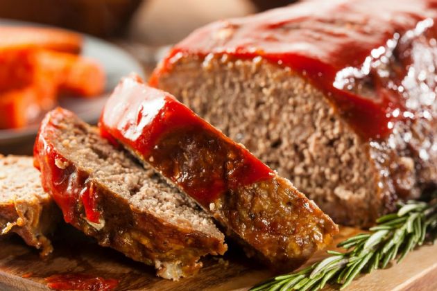 Best Ever Turkey Meatloaf Recipe