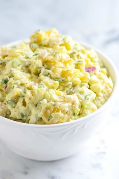 CatO's Best Potato Salad