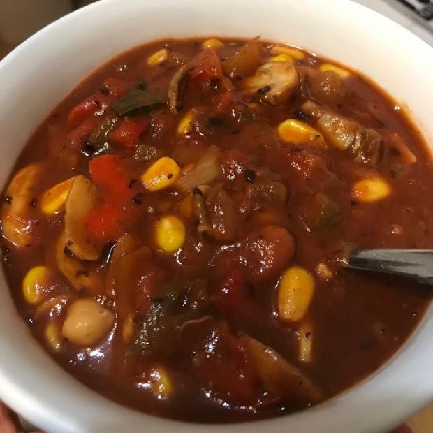 Best Vegan Chili 