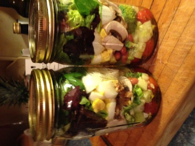 Big Jar Salad