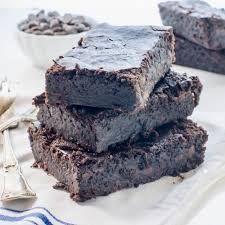 Black Bean Brownies