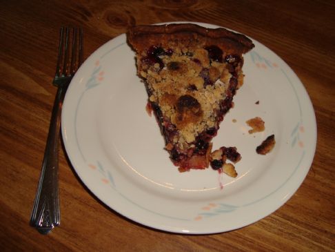 Blackberry Pie