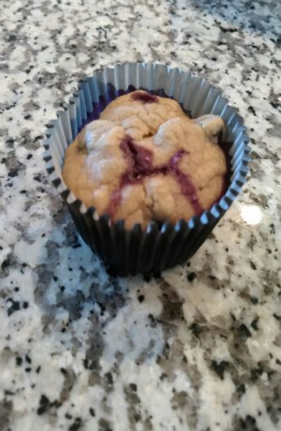 Blueberry Banana Muffin (Whole30)