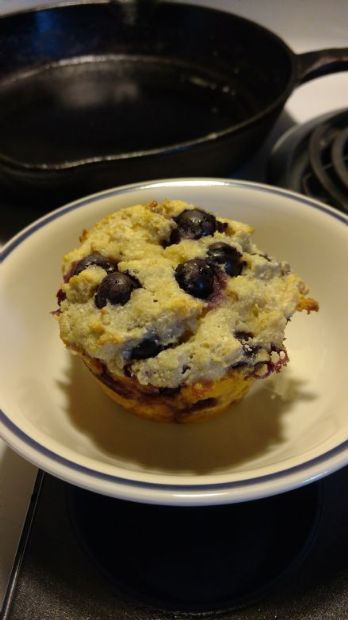 Blueberry Muffins