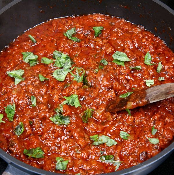 Bolognese Sauce