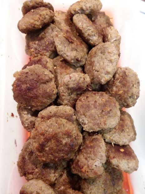 Breakfast Sausage Patties