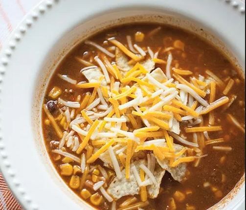 Brenda's Taco Soup