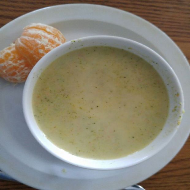 Broccoli Carrot Soup